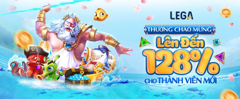 khuyến mãi lega