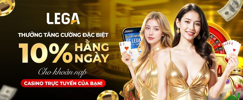 khuyến mãi lega