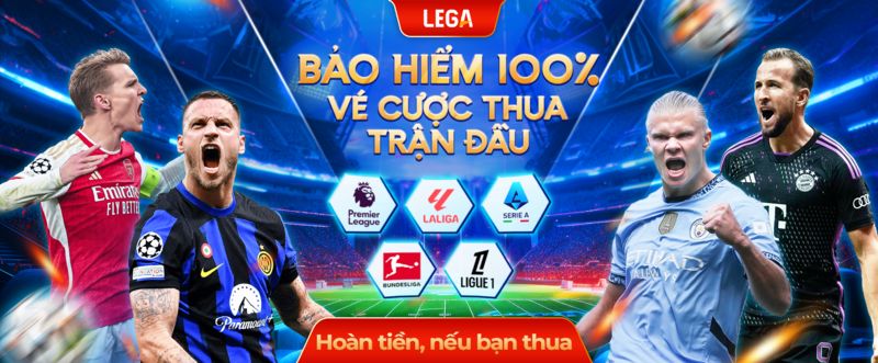 khuyến mãi lega
